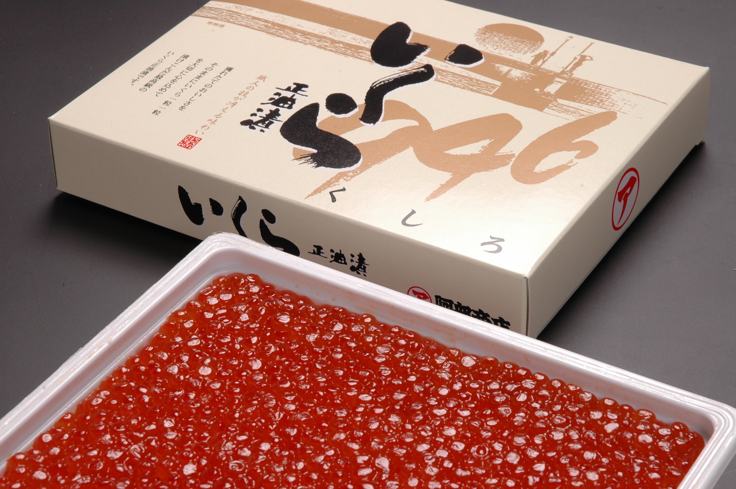 いくら白醤油漬 [新物]